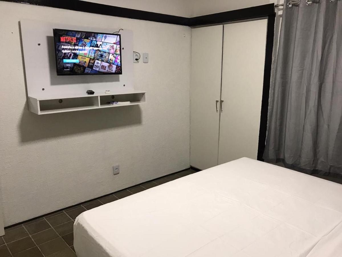 Apartamento 401 Lindo Flat Mobiliado De Iracema *
