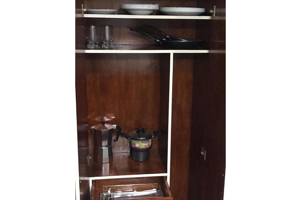 401 Lindo Flat Mobiliado De Iracema Apartamento *