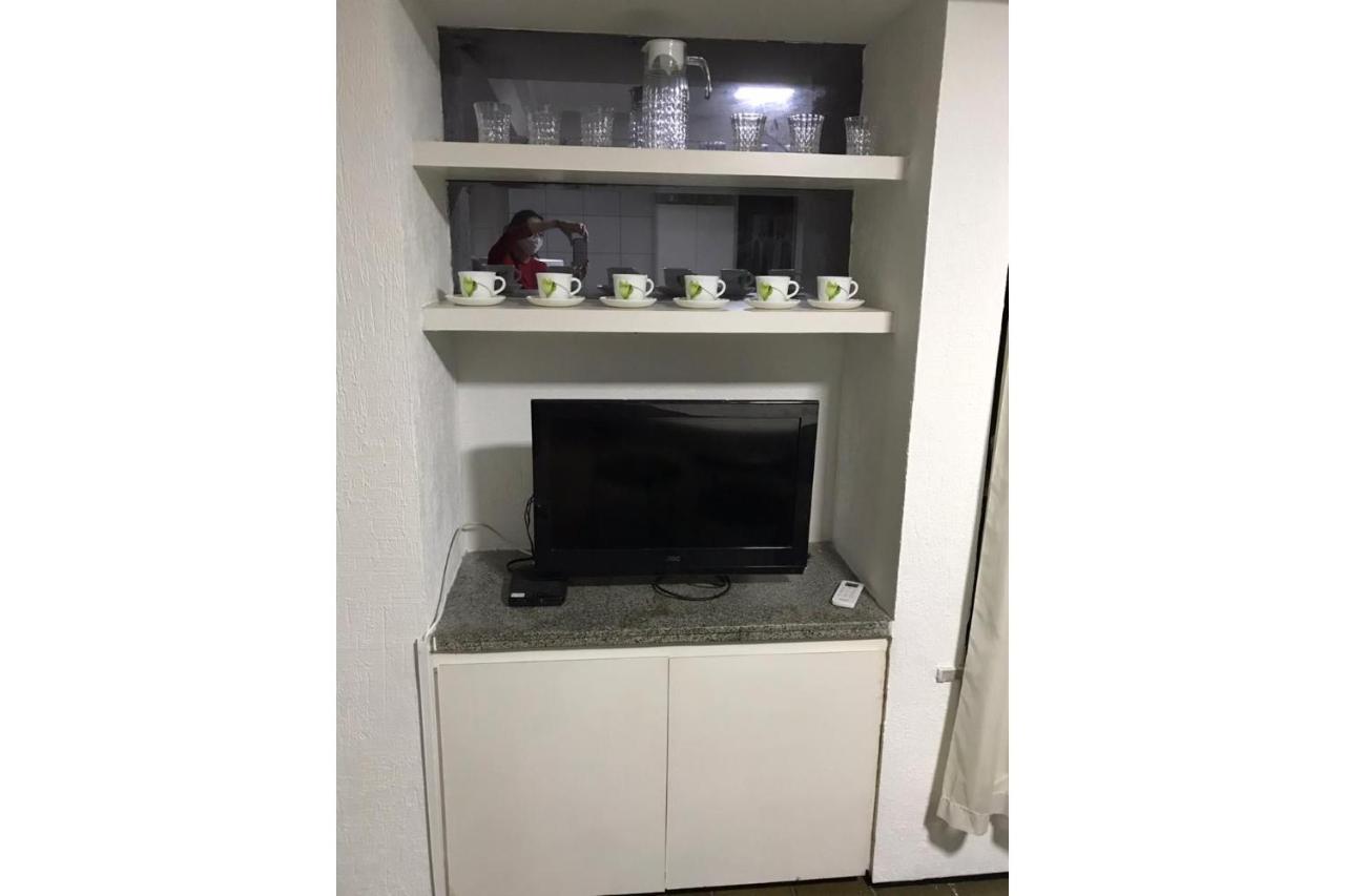 401 Lindo Flat Mobiliado De Iracema Apartamento