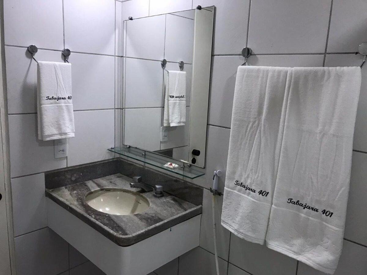 Apartamento 401 Lindo Flat Mobiliado De Iracema Fortaleza (Ceara)