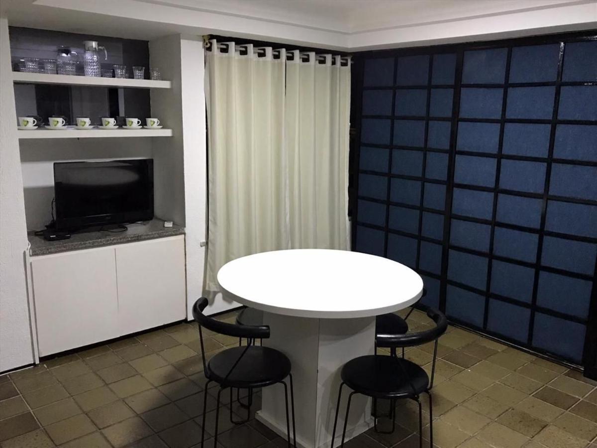Apartamento 401 Lindo Flat Mobiliado De Iracema *