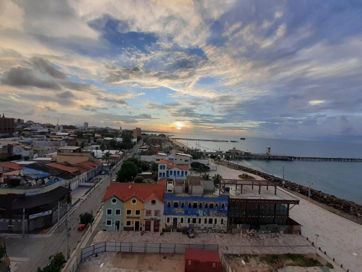 Apartamento 401 Lindo Flat Mobiliado De Iracema *