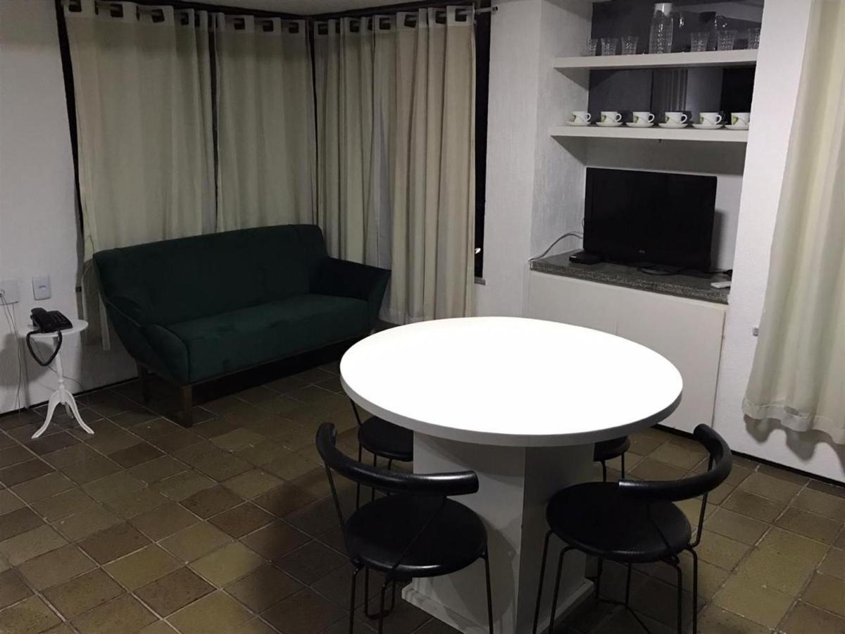 Apartamento 401 Lindo Flat Mobiliado De Iracema