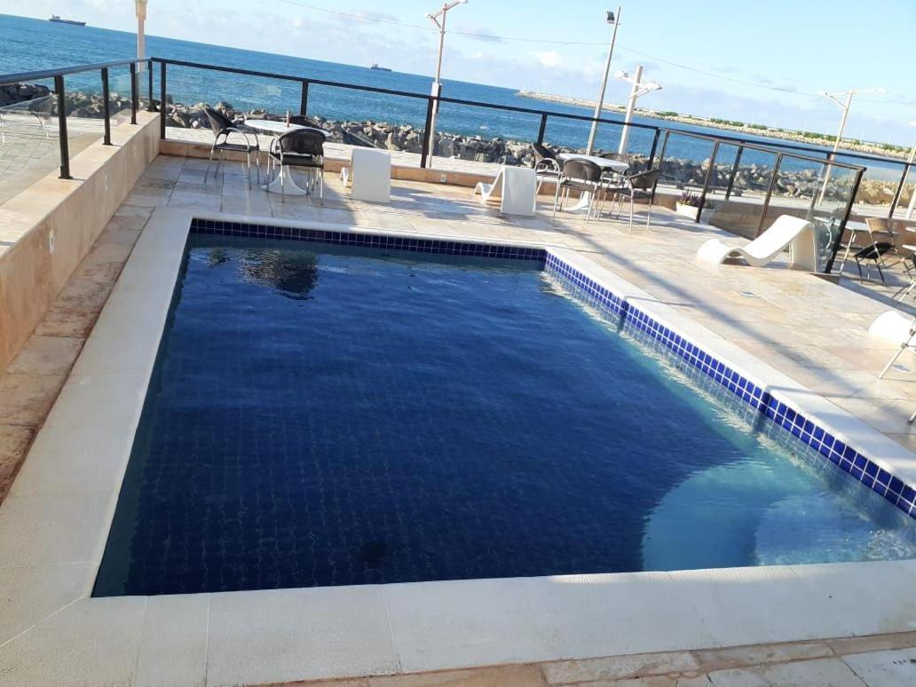 401 Lindo Flat Mobiliado De Iracema Fortaleza (Ceara)