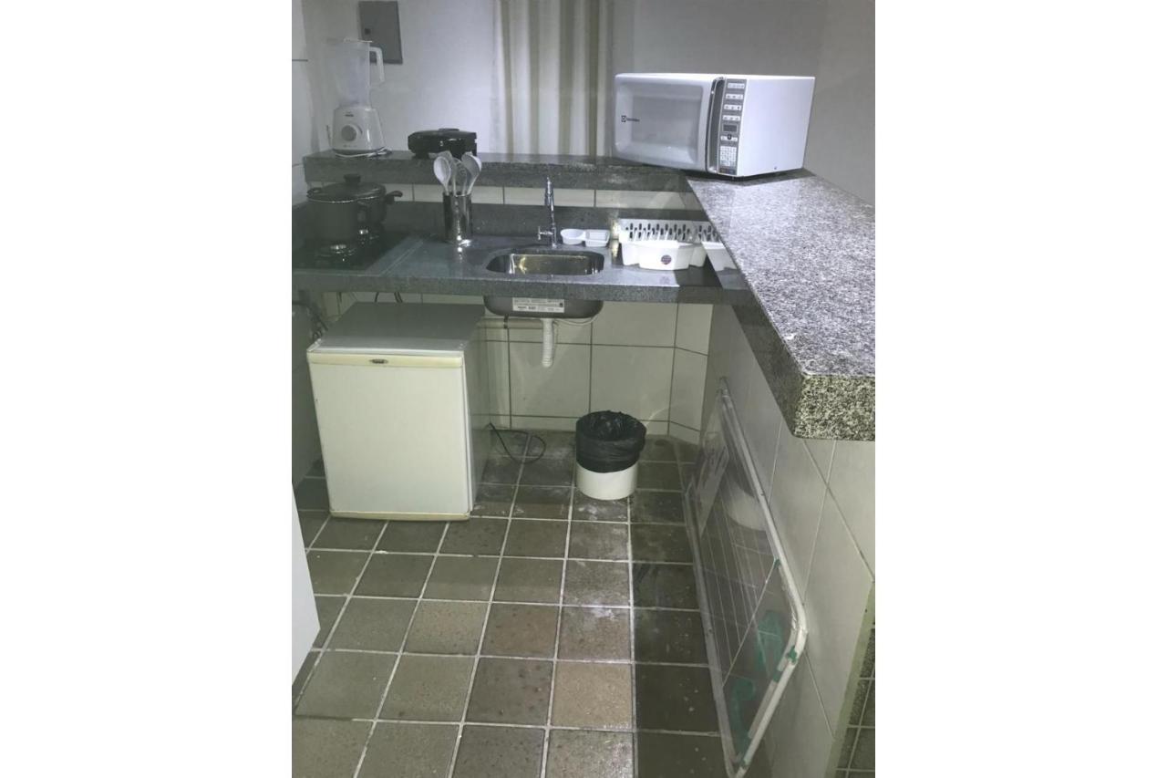 Apartamento 401 Lindo Flat Mobiliado De Iracema