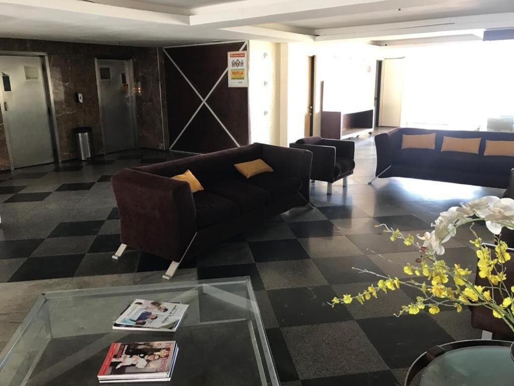 401 Lindo Flat Mobiliado De Iracema Apartamento