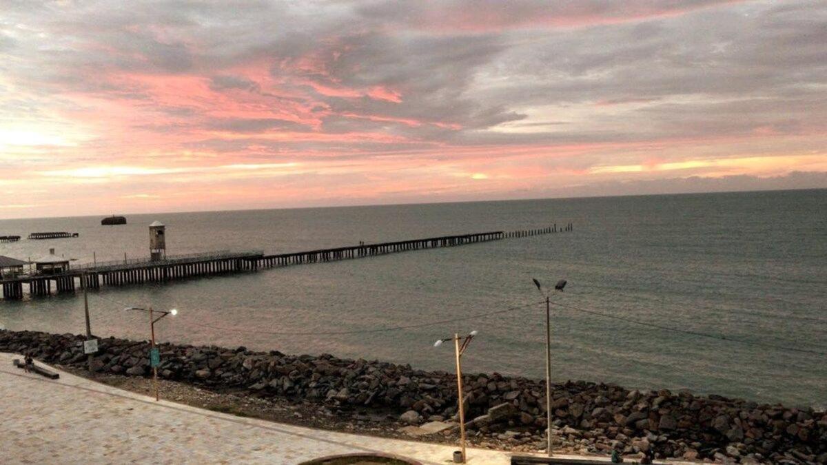 Apartamento 401 Lindo Flat Mobiliado De Iracema *