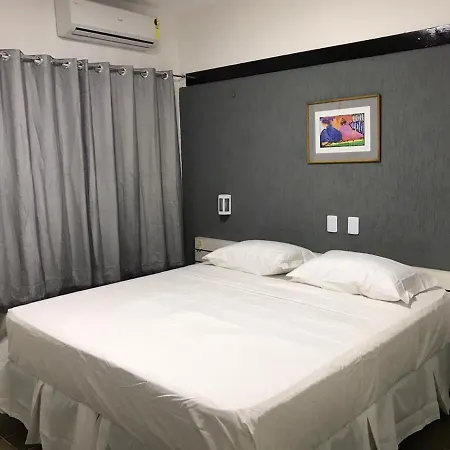 401 Lindo Flat Mobiliado De Iracema Apartamento *