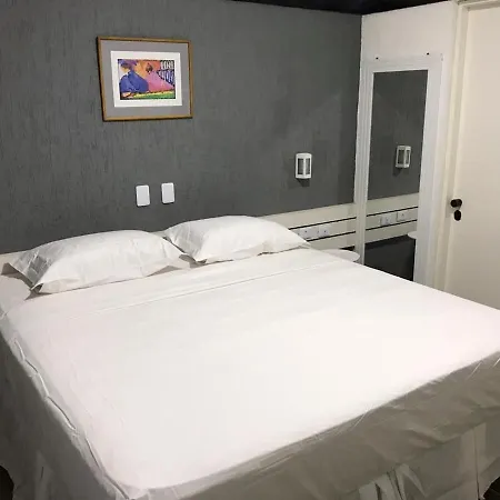Apartamento 401 Lindo Flat Mobiliado De Iracema Fortaleza (Ceara)