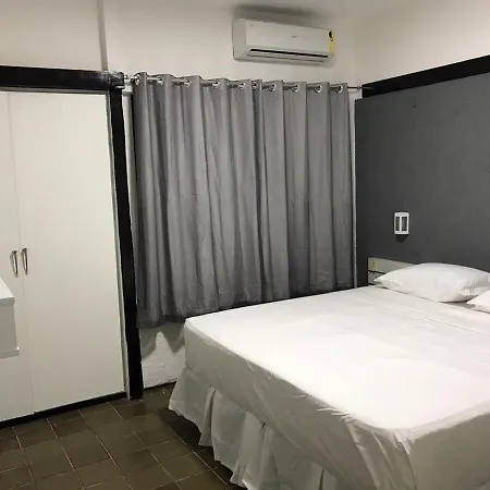 401 Lindo Flat Mobiliado De Iracema Fortaleza (Ceara)