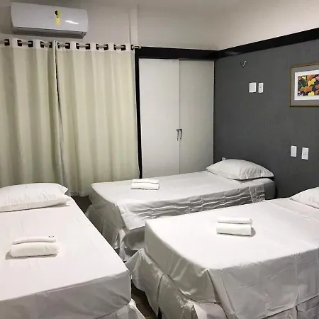 401 Lindo Flat Mobiliado De Iracema Fortaleza (Ceara)