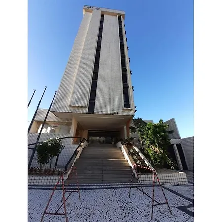 401 Lindo Flat Mobiliado De Iracema * Fortaleza (Ceara)