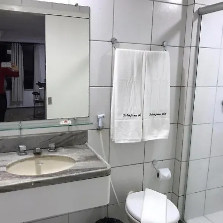 401 Lindo Flat Mobiliado De Iracema Apartamento Fortaleza (Ceara)