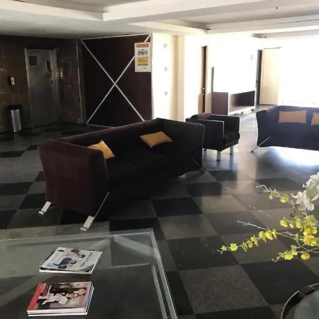 401 Lindo Flat Mobiliado De Iracema Apartamento